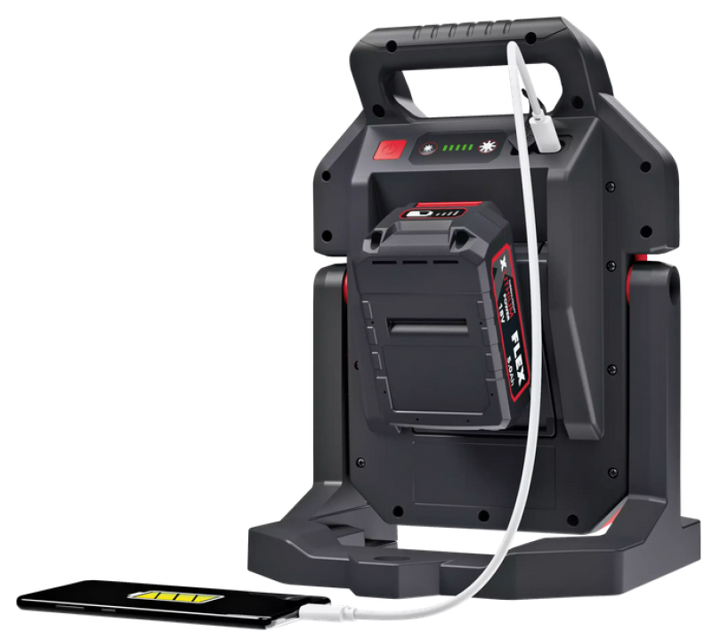 LED Akku Baustrahler CL 5000 18V